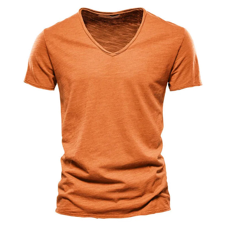 Mason | Casual V-Neck Summer Shirt