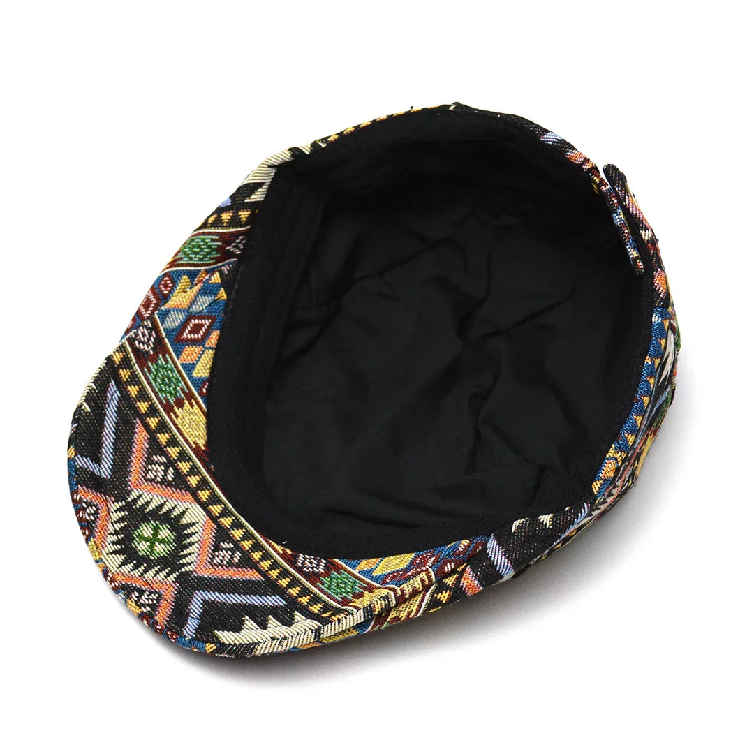Dylan | Stylish Colorful Vintage Cap