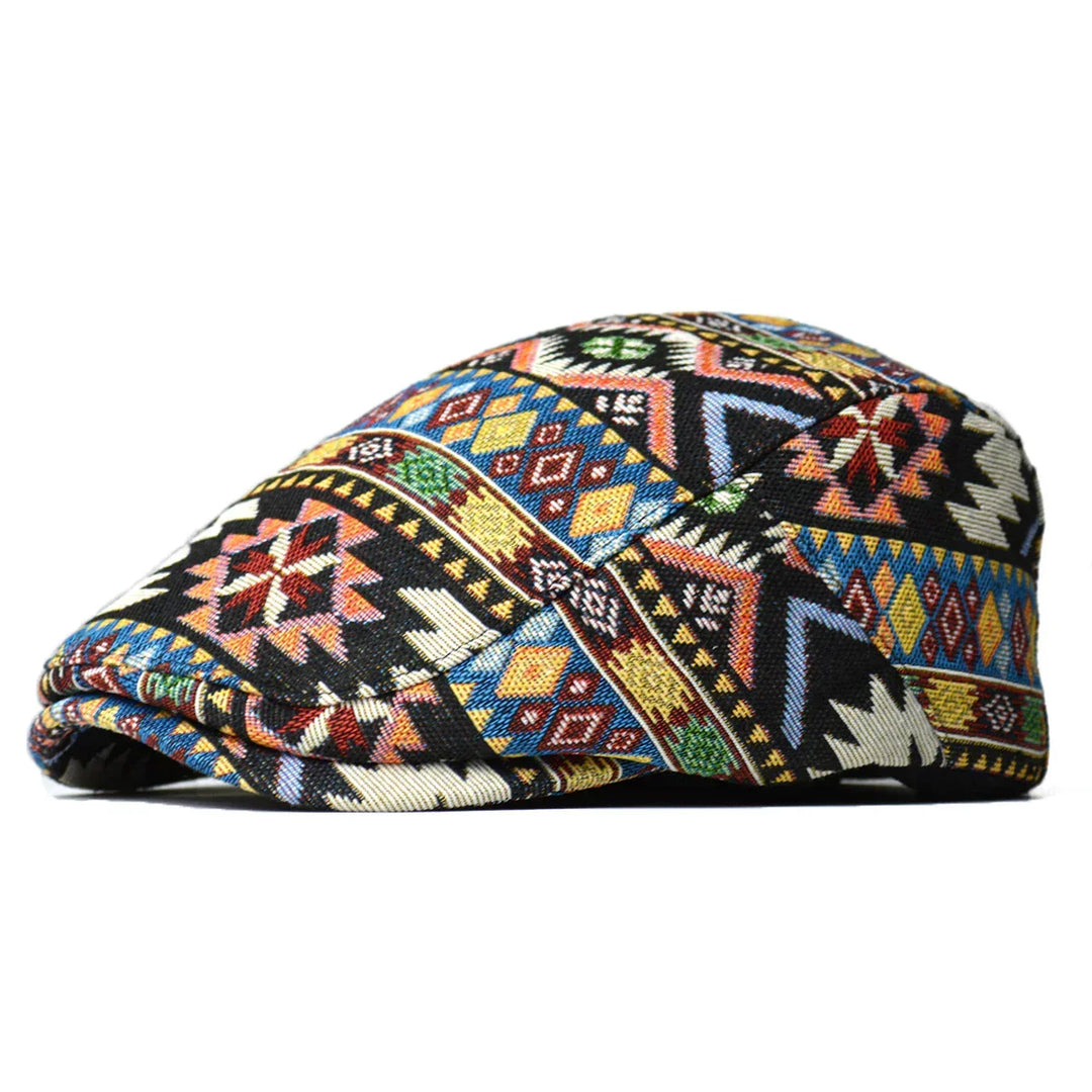 Dylan | Stylish Colorful Vintage Cap