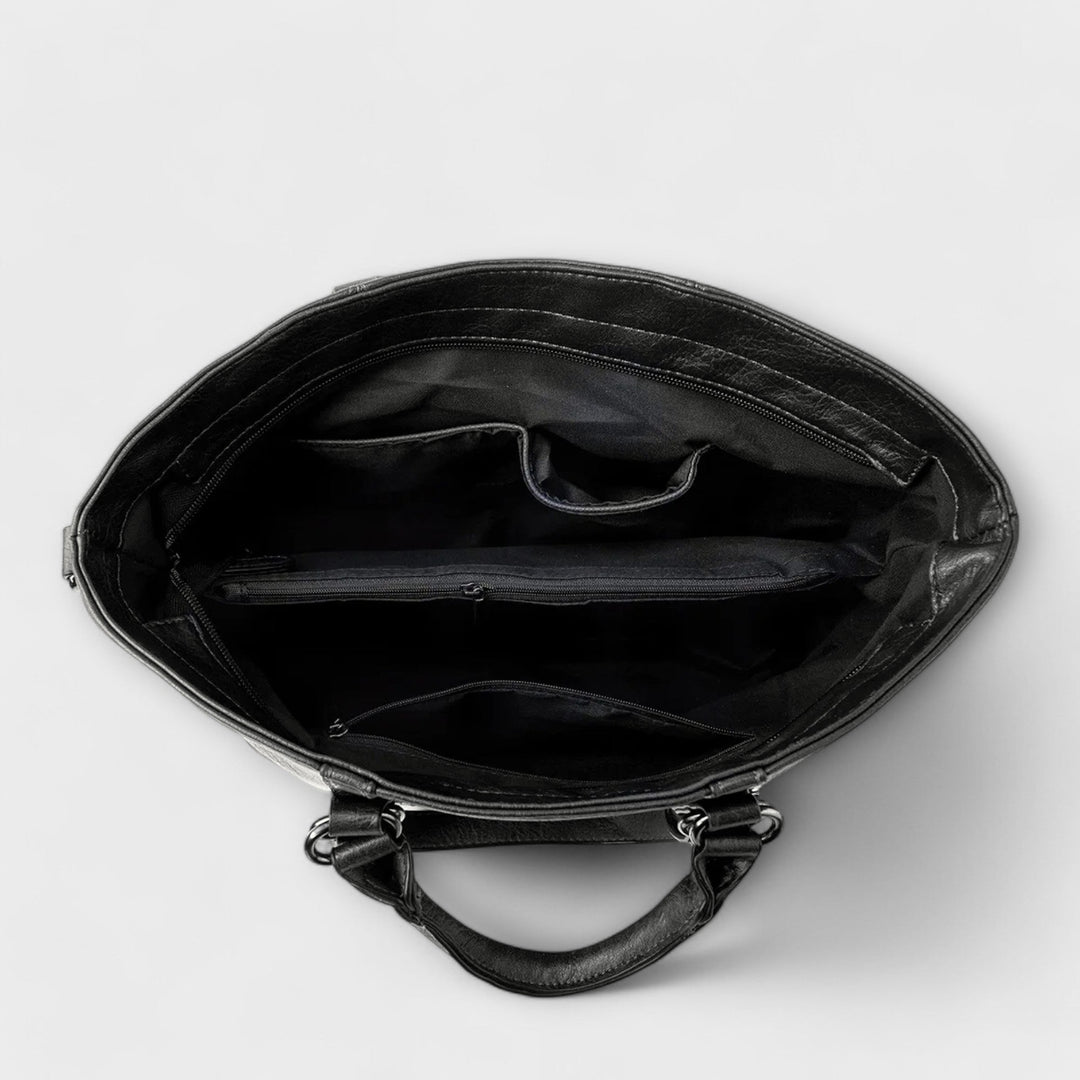 Eliza | Everyday Structured Tote Bag