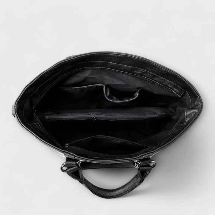 Eliza | Everyday Structured Tote Bag