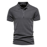Justin | Classic Everyday Polo Shirt
