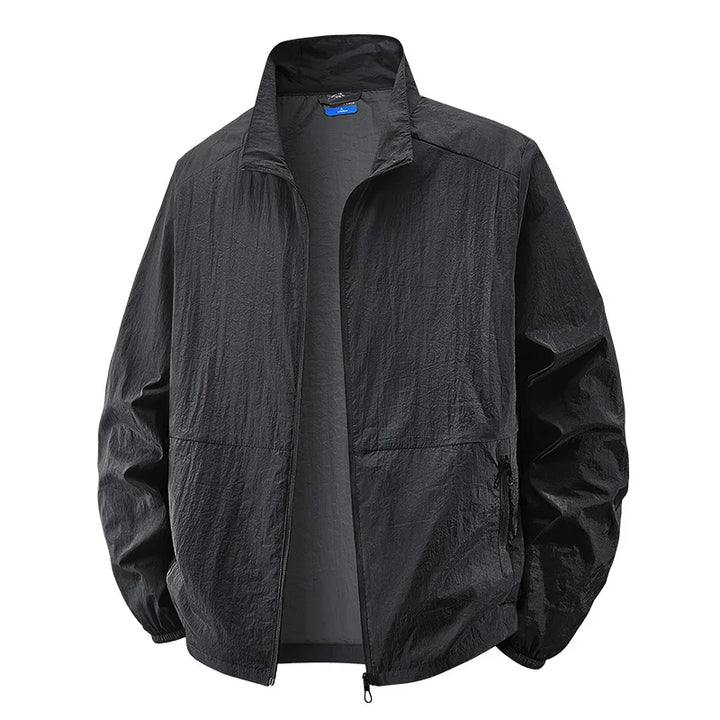 Nicolas | Casual Lightweight Collar Jacket