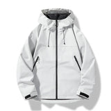 Ronan | All-Weather Hooded Shell Jacket
