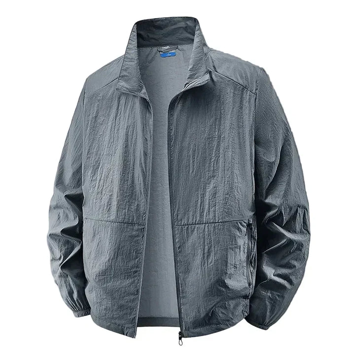 Nicolas | Casual Lightweight Collar Jacket