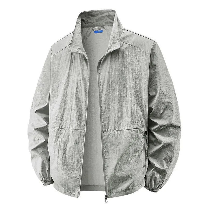 Nicolas | Casual Lightweight Collar Jacket