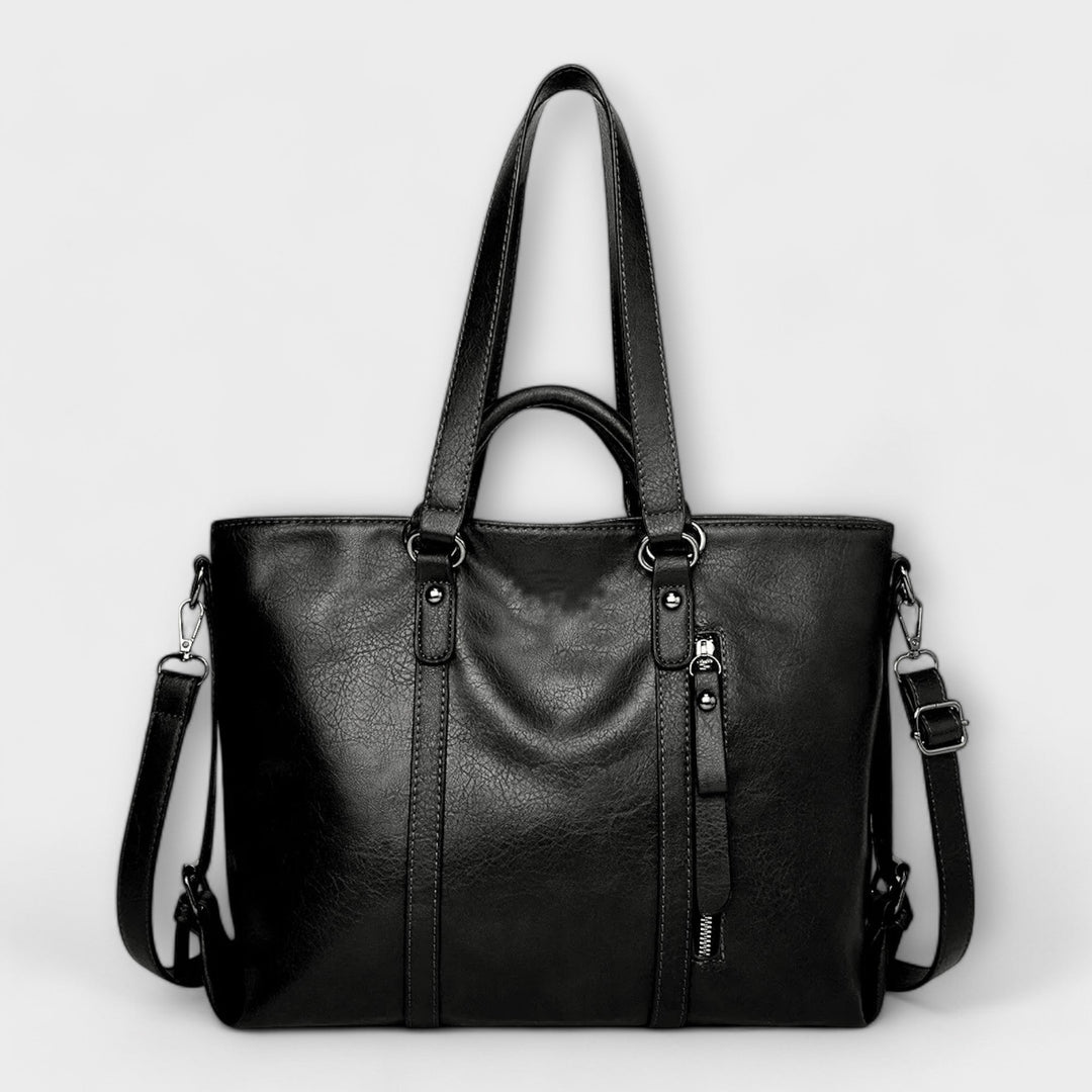 Eliza | Everyday Structured Tote Bag