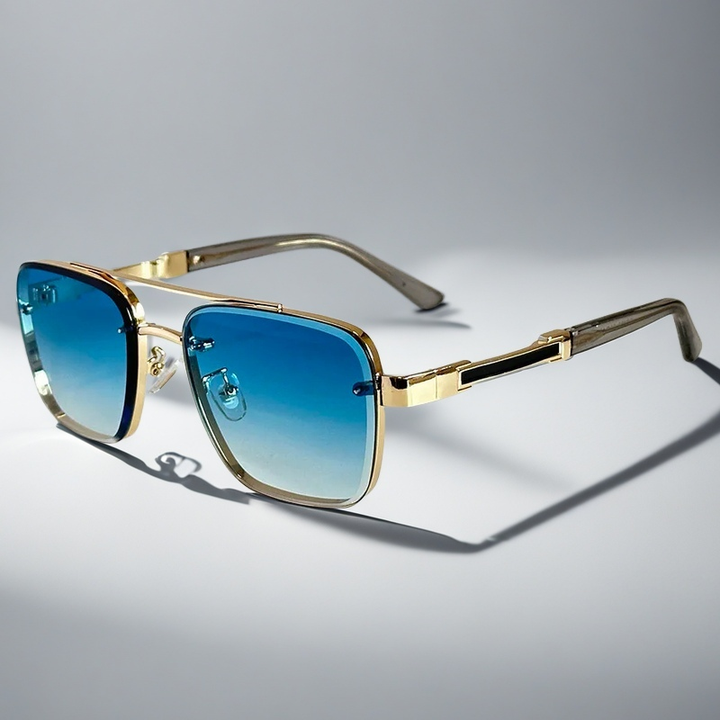 Julian | Squared Frame Summer Sunglasses