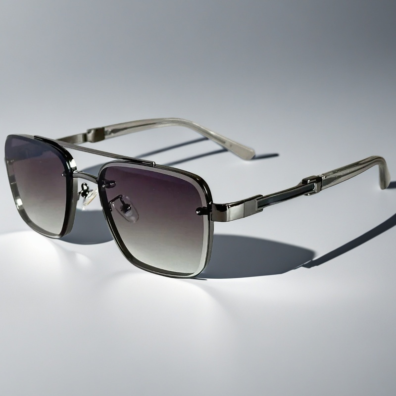Julian | Squared Frame Summer Sunglasses