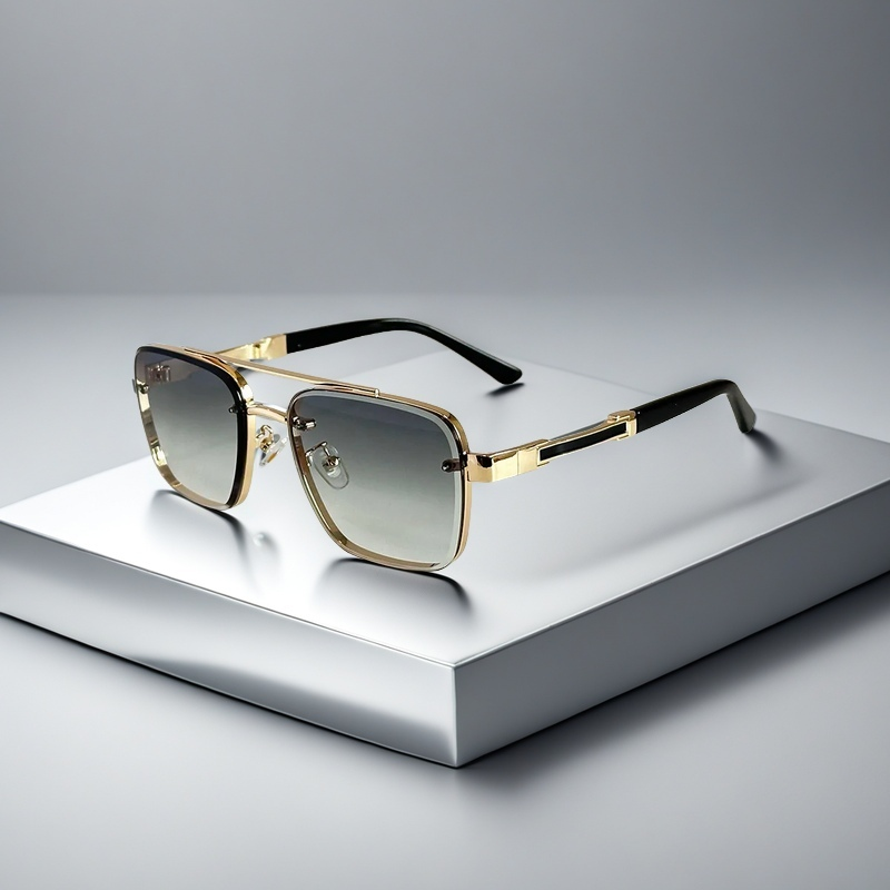 Julian | Squared Frame Summer Sunglasses