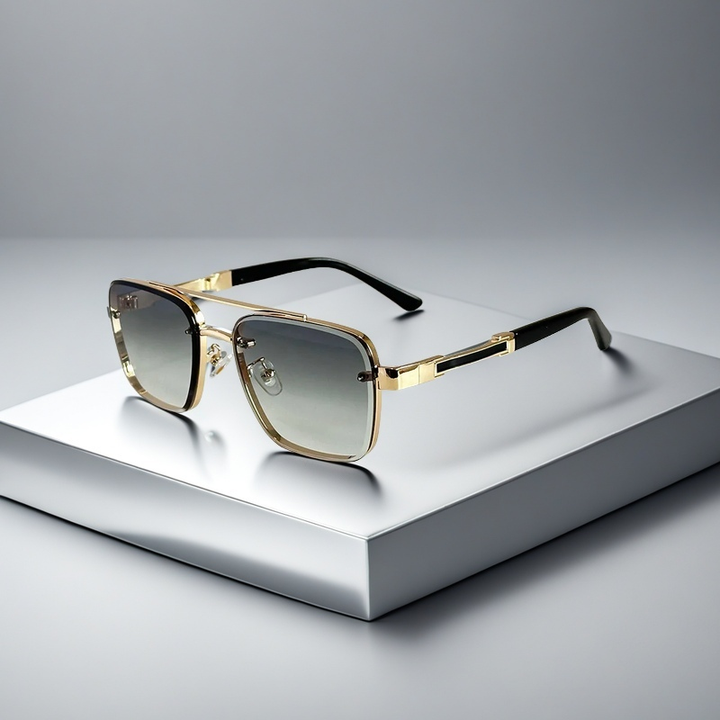 Julian | Squared Frame Summer Sunglasses