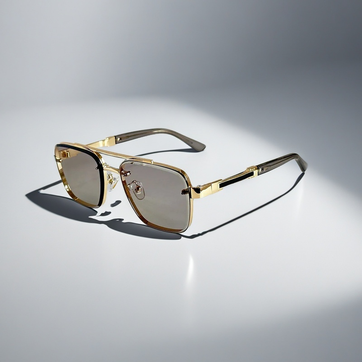 Julian | Squared Frame Summer Sunglasses