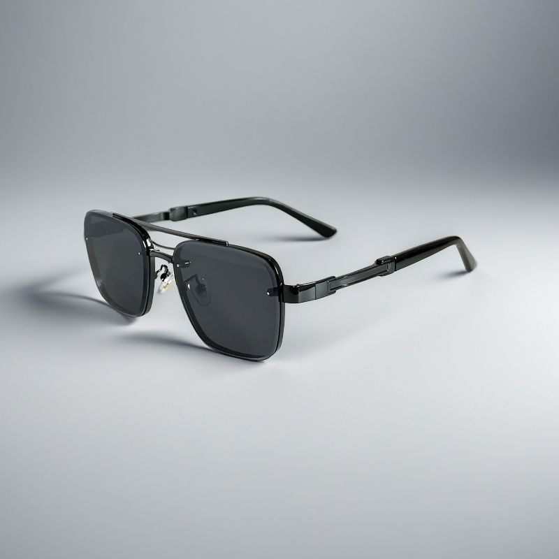 Julian | Squared Frame Summer Sunglasses