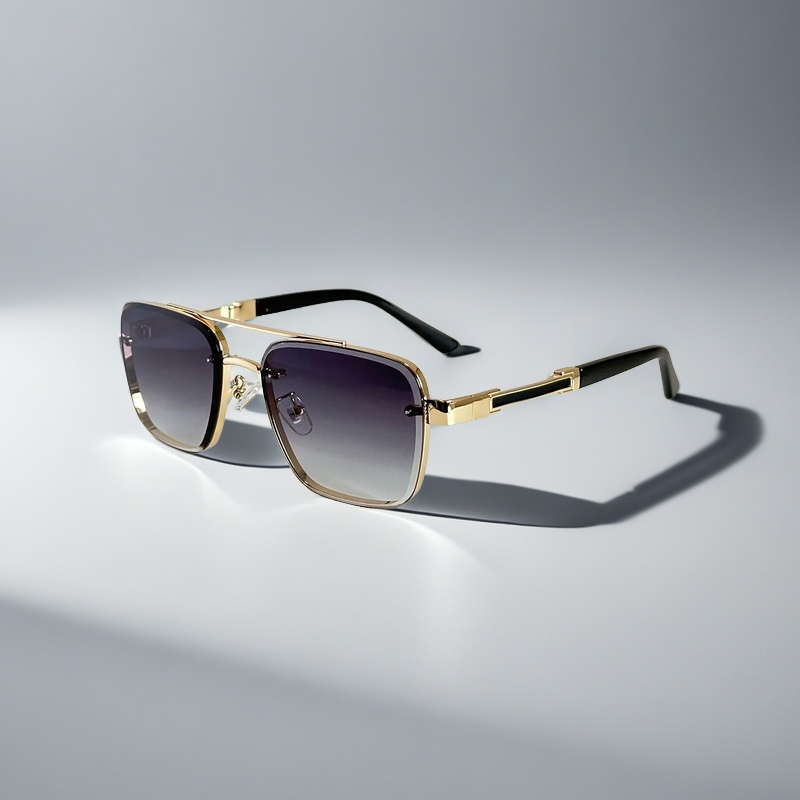 Julian | Squared Frame Summer Sunglasses