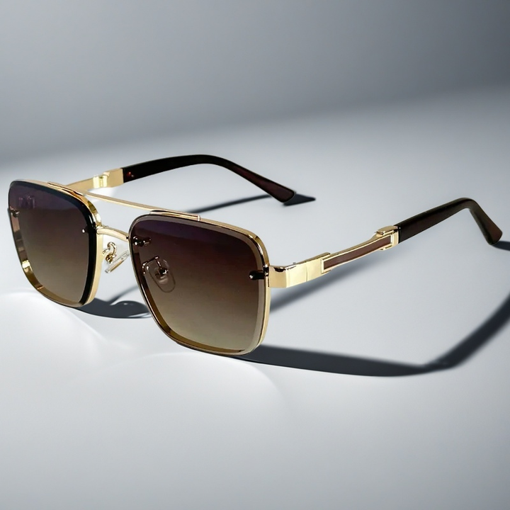 Julian | Squared Frame Summer Sunglasses