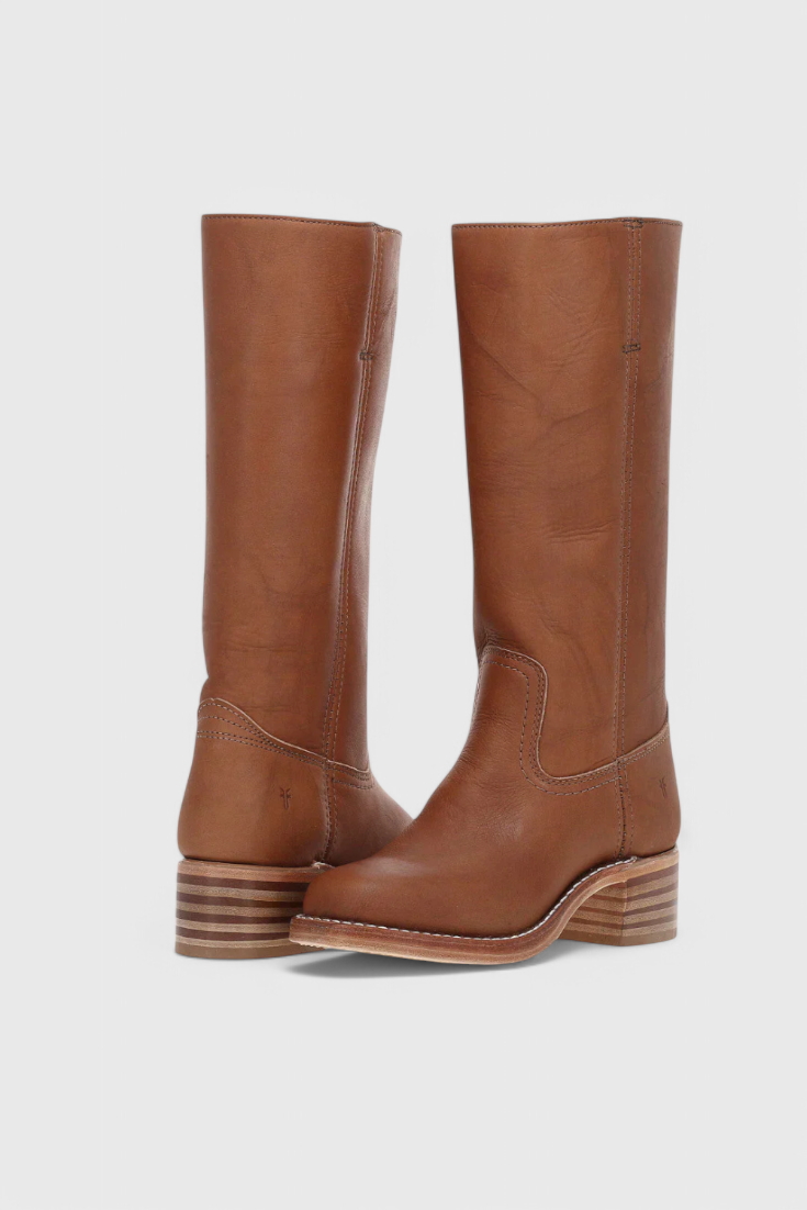 Margot | Classic Knee-High Boots