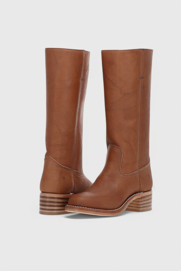 Margot | Classic Knee-High Boots