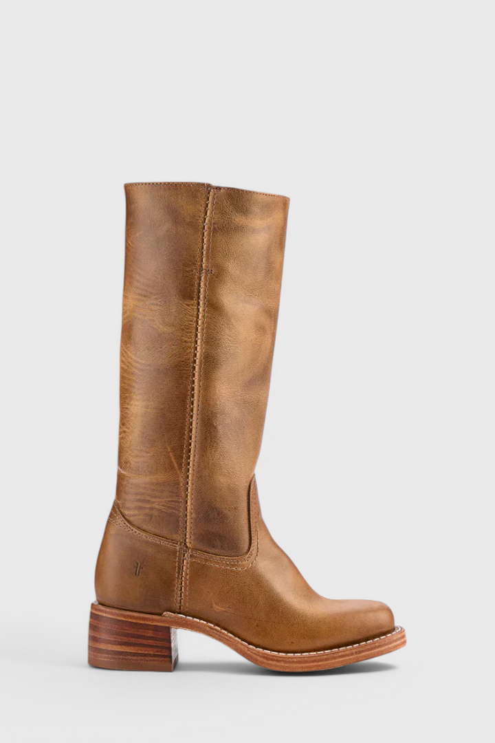 Margot | Classic Knee-High Boots