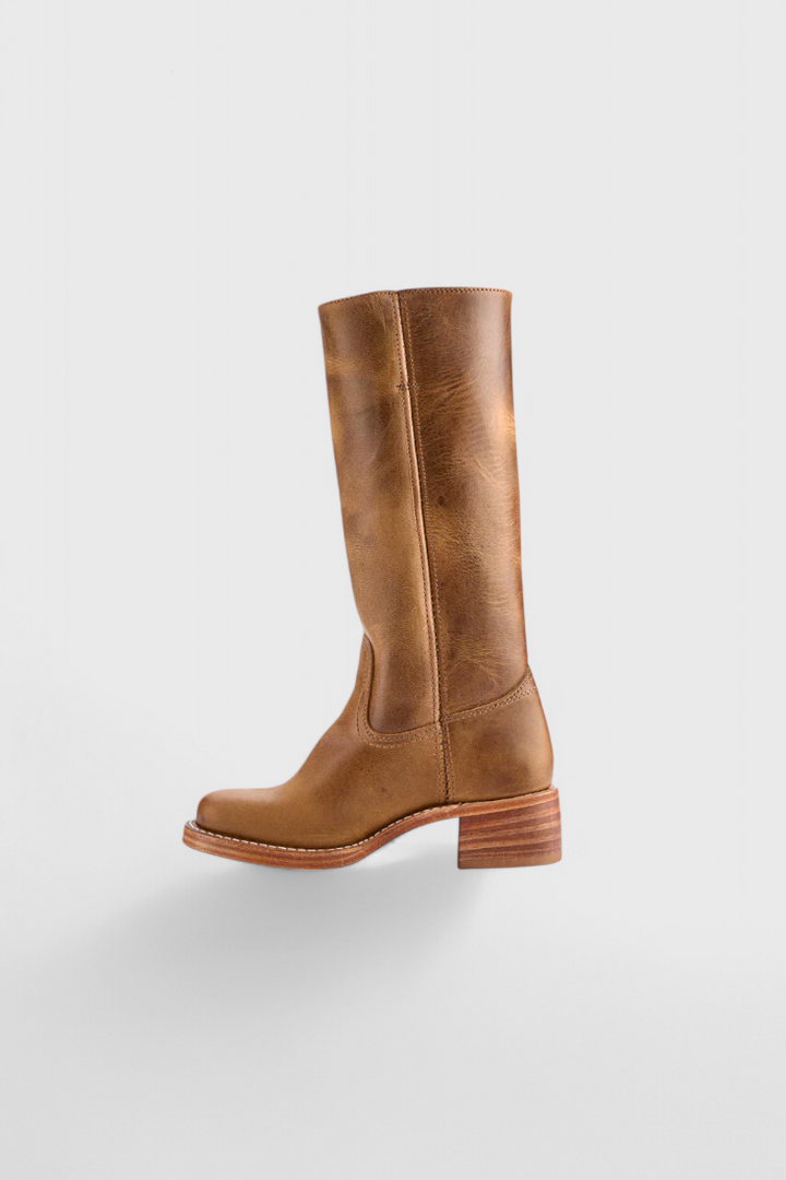 Margot | Classic Knee-High Boots