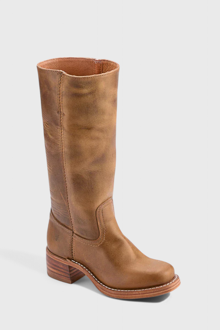 Margot | Classic Knee-High Boots