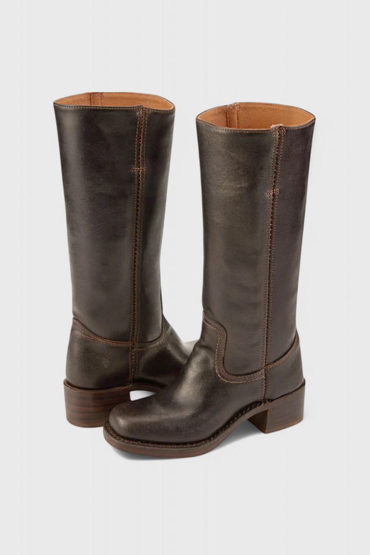 Margot | Classic Knee-High Boots