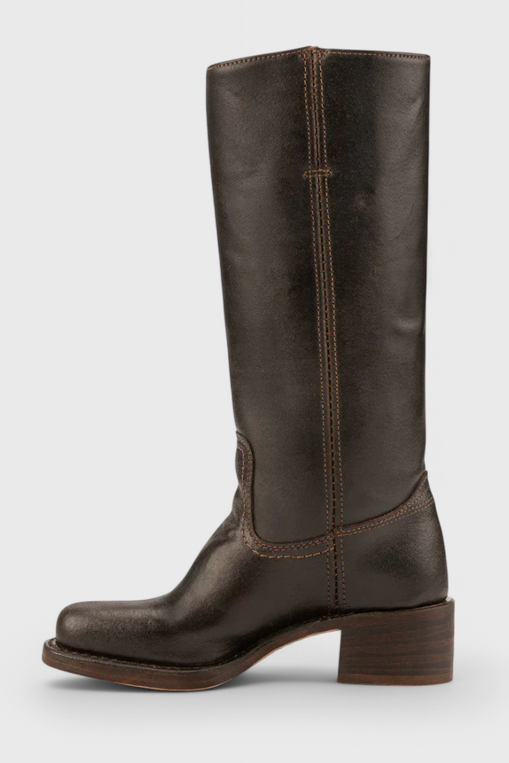 Margot | Classic Knee-High Boots