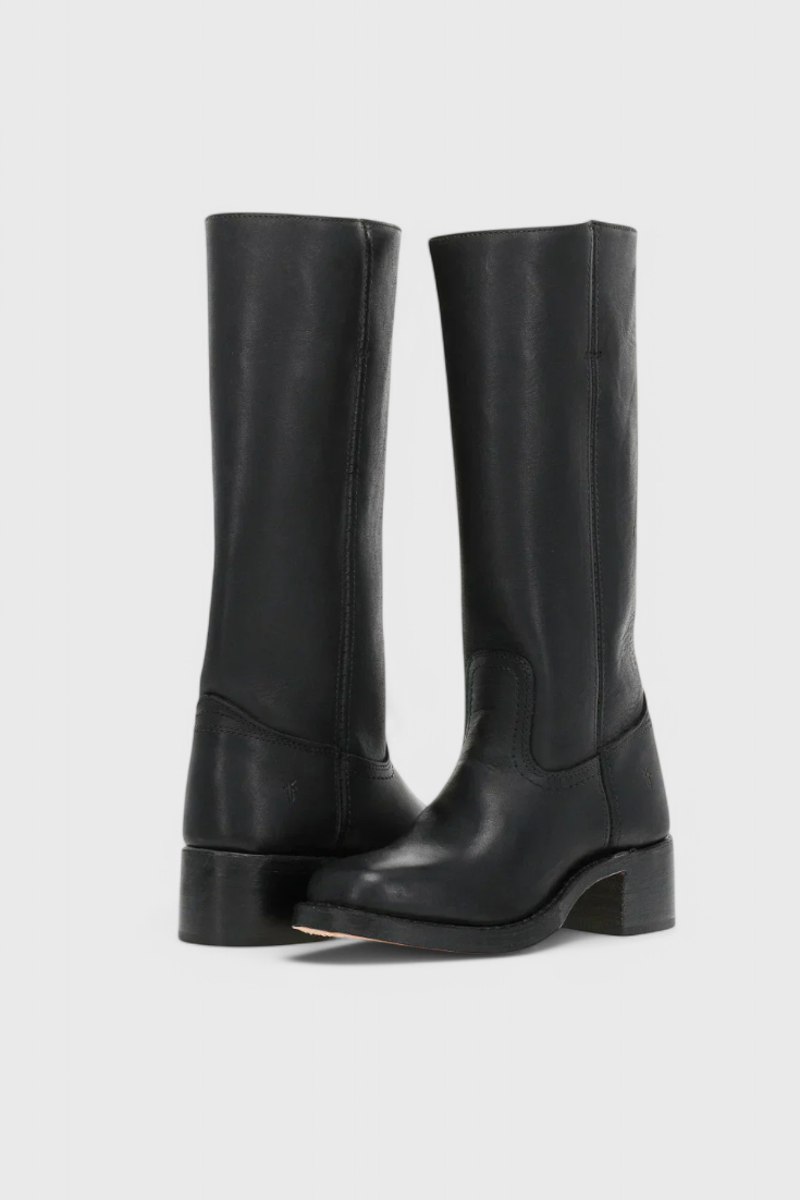 Margot | Classic Knee-High Boots