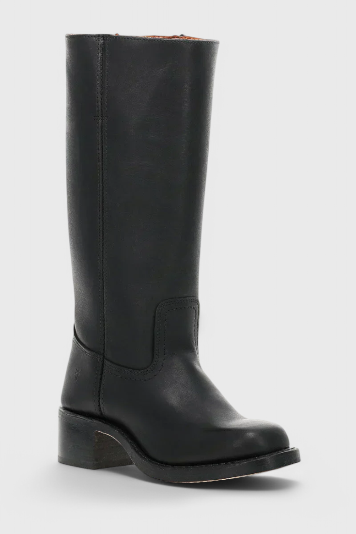 Margot | Classic Knee-High Boots