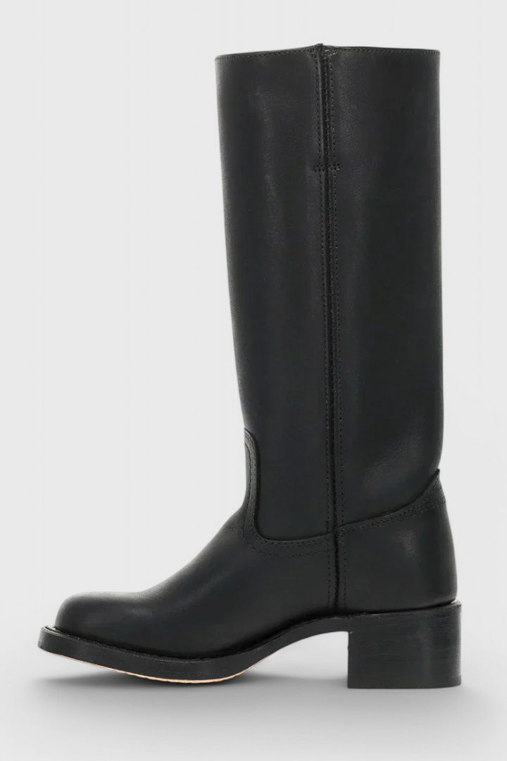 Margot | Classic Knee-High Boots