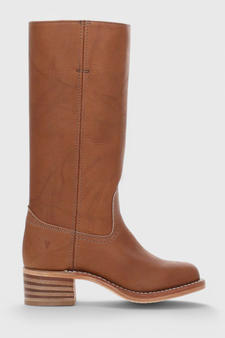 Margot | Classic Knee-High Boots