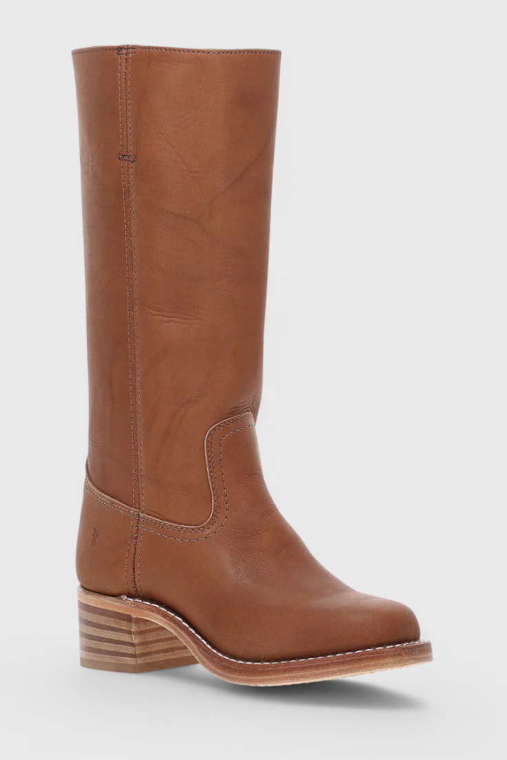 Margot | Classic Knee-High Boots