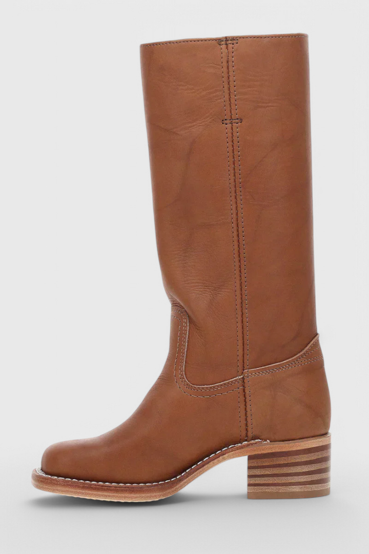 Margot | Classic Knee-High Boots