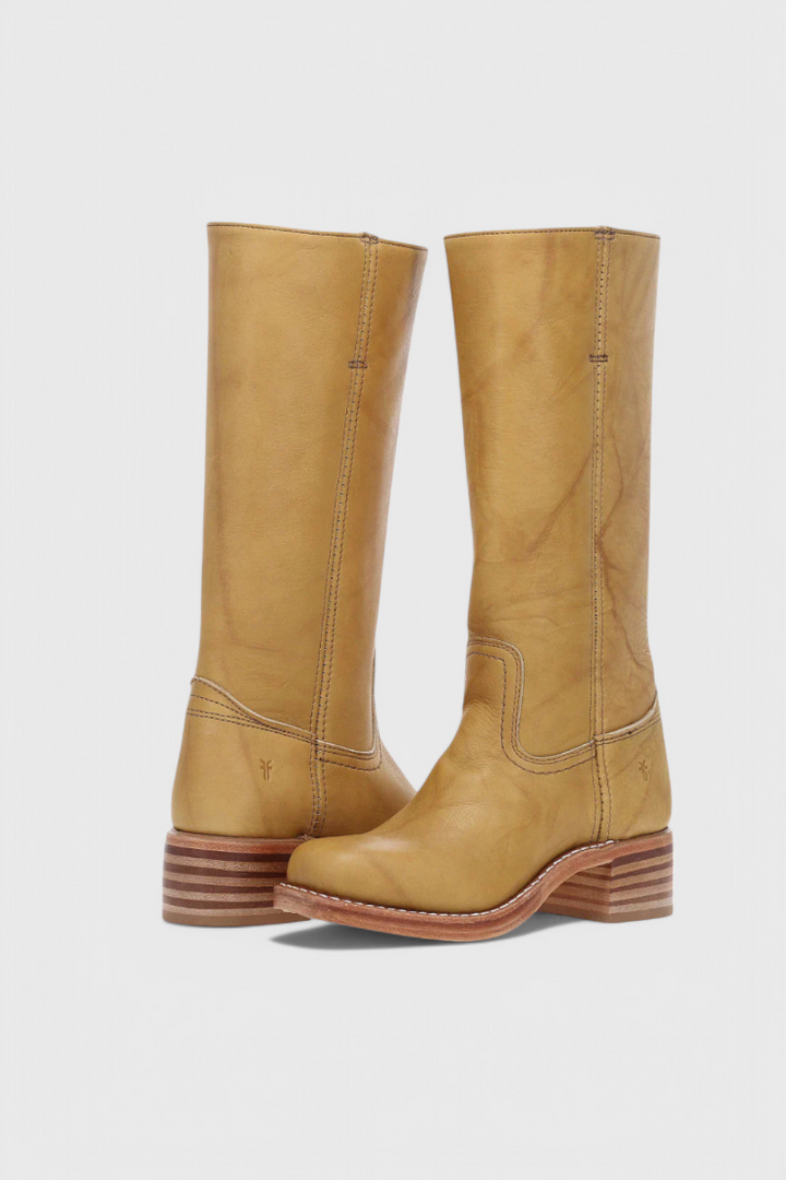 Margot | Classic Knee-High Boots