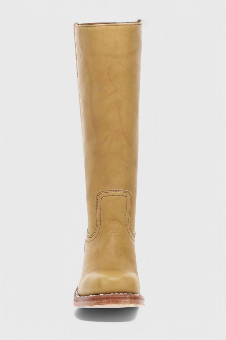 Margot | Classic Knee-High Boots