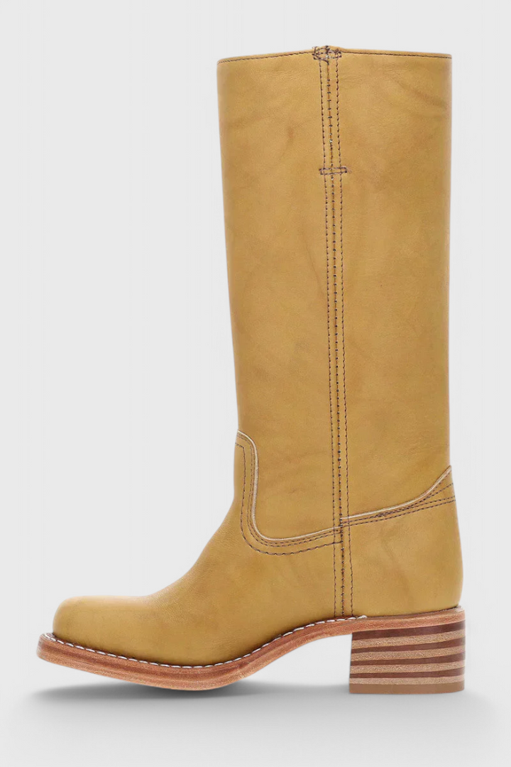 Margot | Classic Knee-High Boots