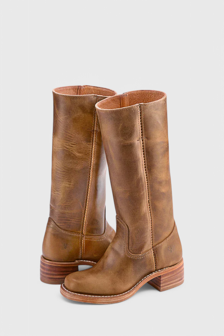 Margot | Classic Knee-High Boots