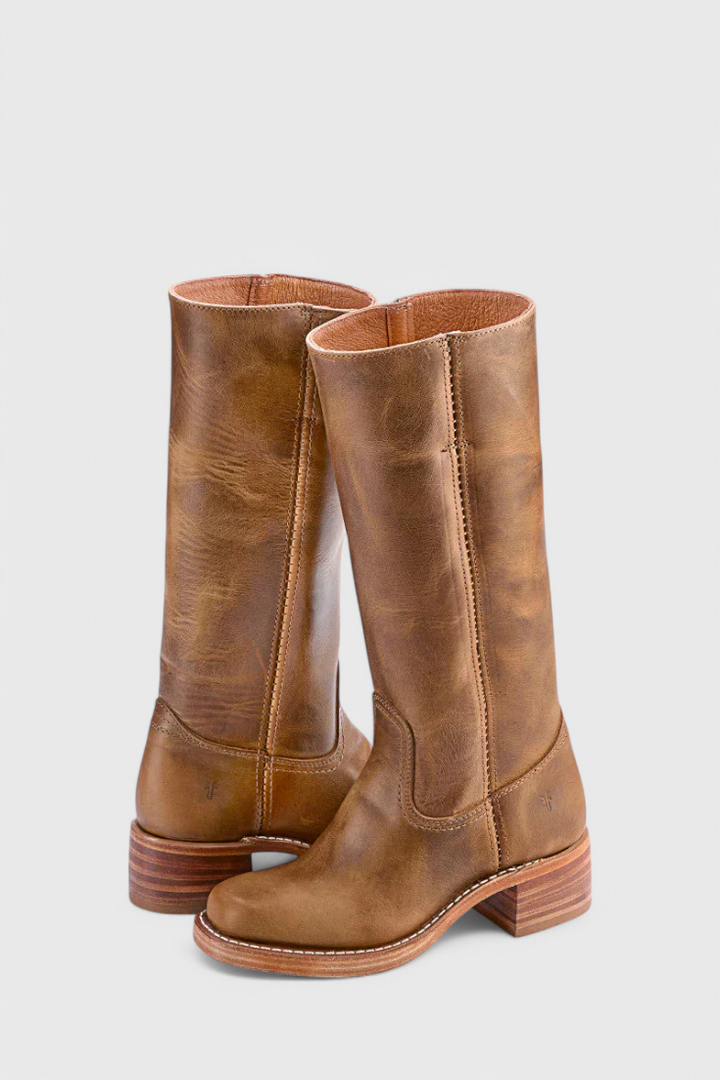 Margot | Classic Knee-High Boots