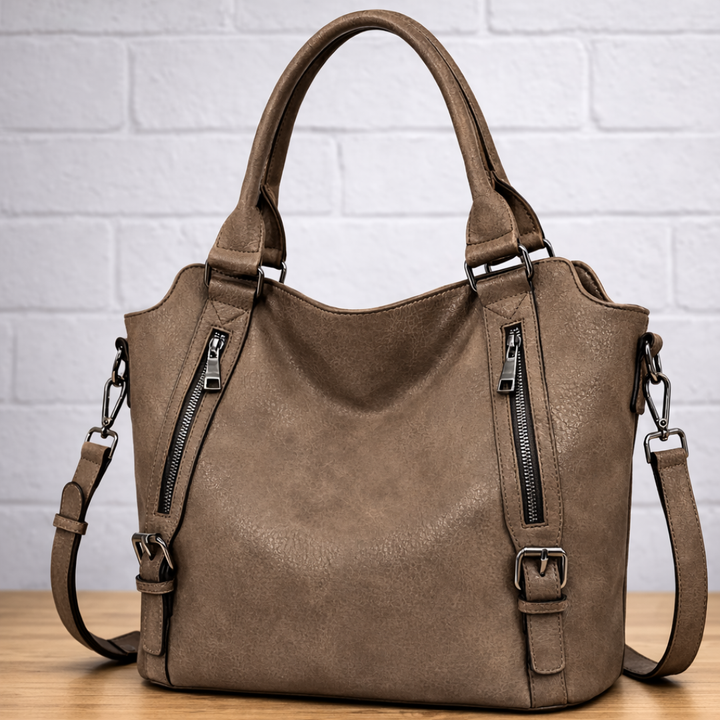 Roxanne | Stylish Retro Strap Bag