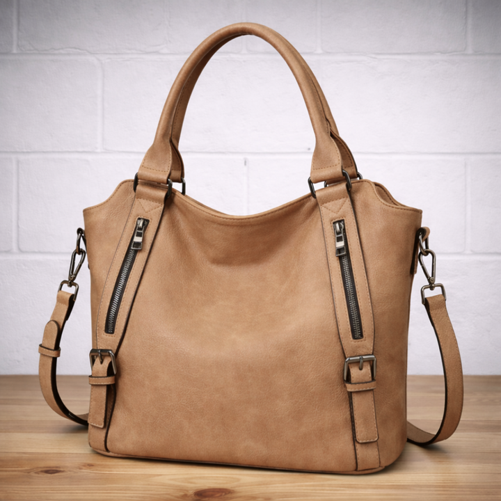 Roxanne | Stylish Retro Strap Bag