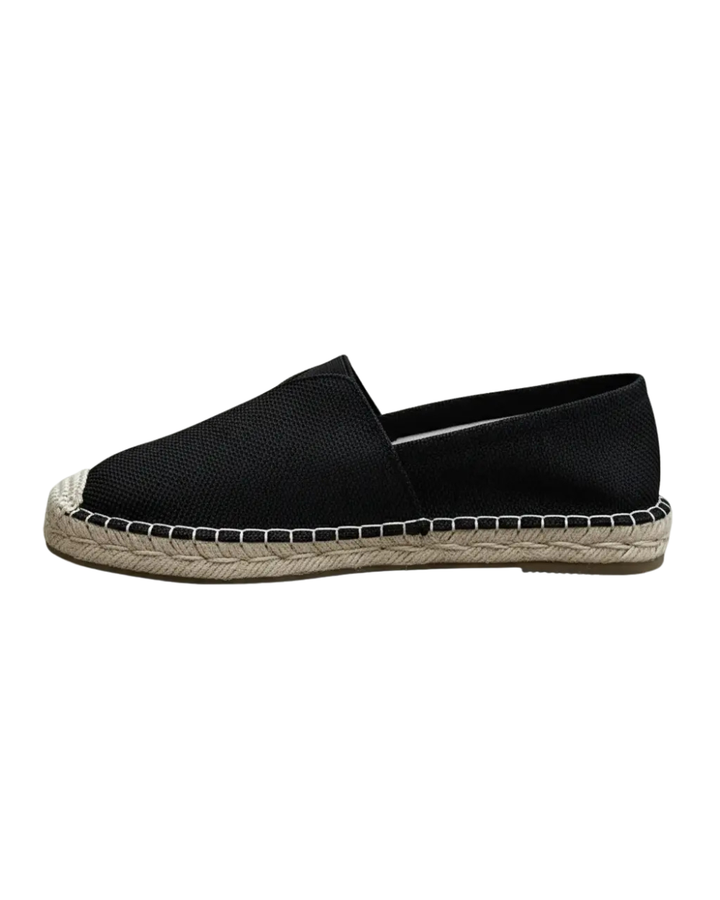 Marco | Classic Woven Slip-On Loafers