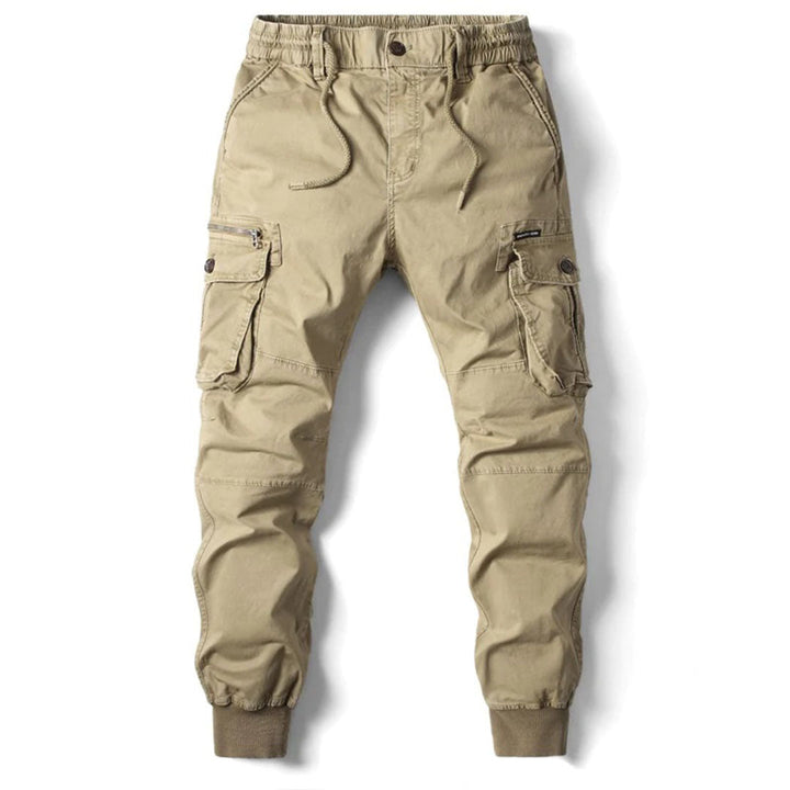 Weston | Tapered Cargo Pants