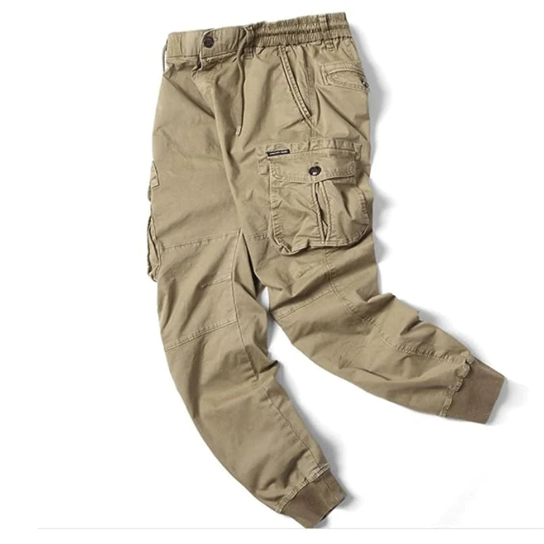 Weston | Tapered Cargo Pants