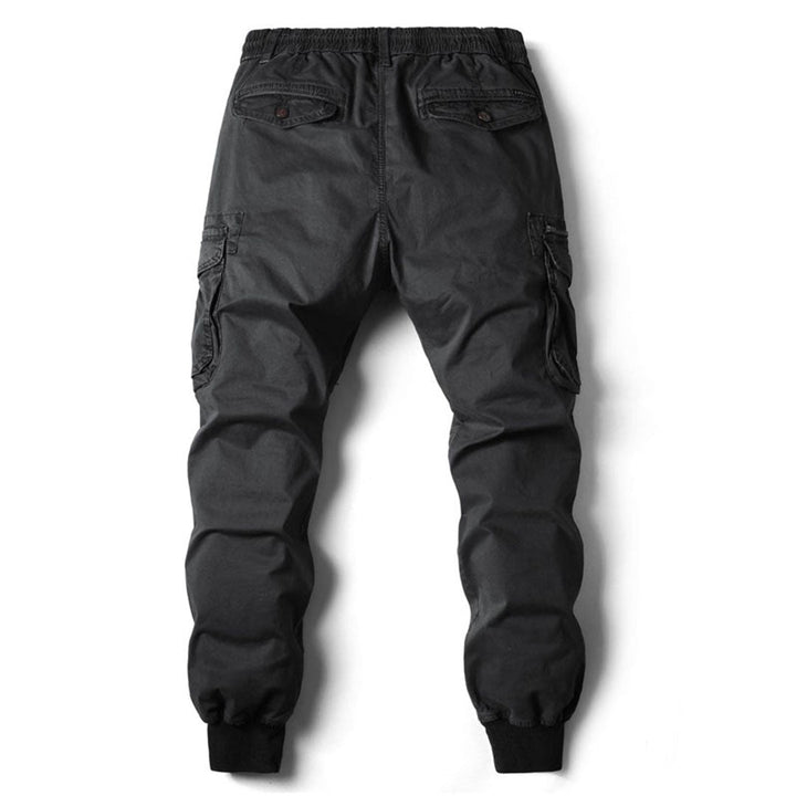 Weston | Tapered Cargo Pants