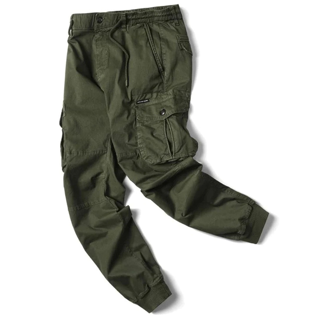 Weston | Tapered Cargo Pants