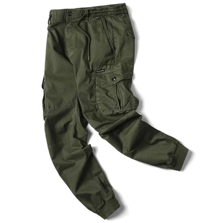 Weston | Tapered Cargo Pants