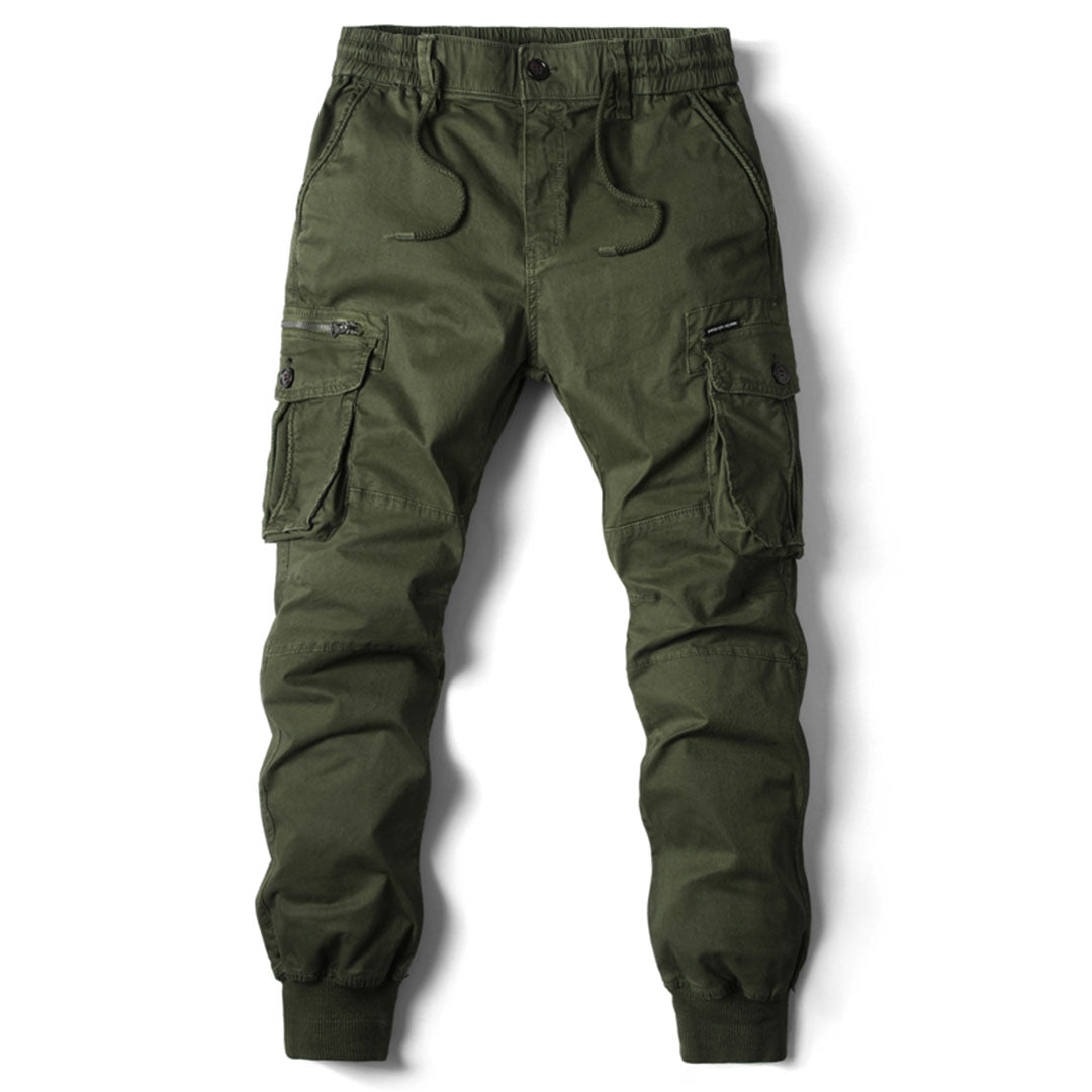 Weston | Tapered Cargo Pants