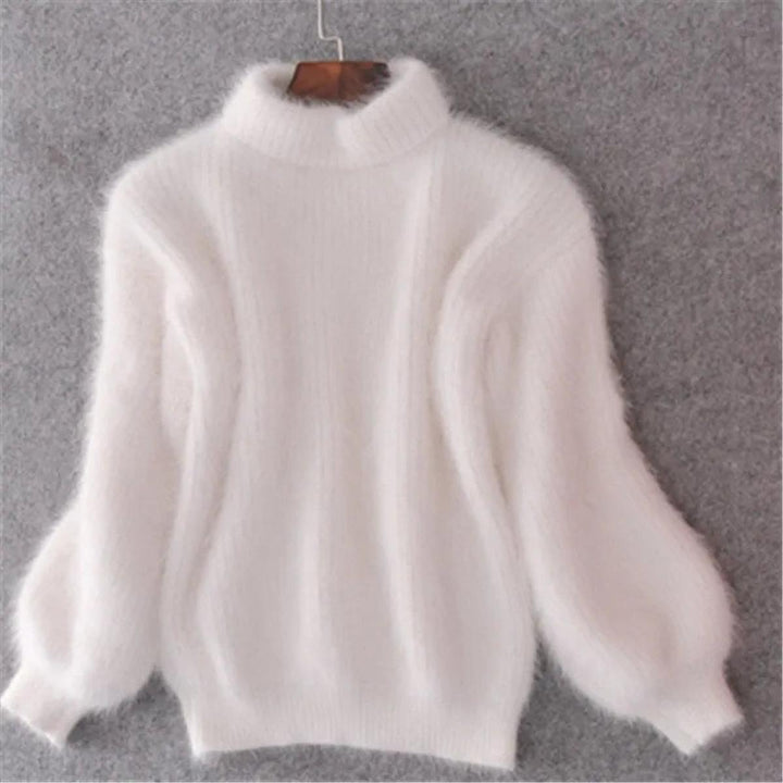 Rosetta | Cozy Turtleneck Sweater