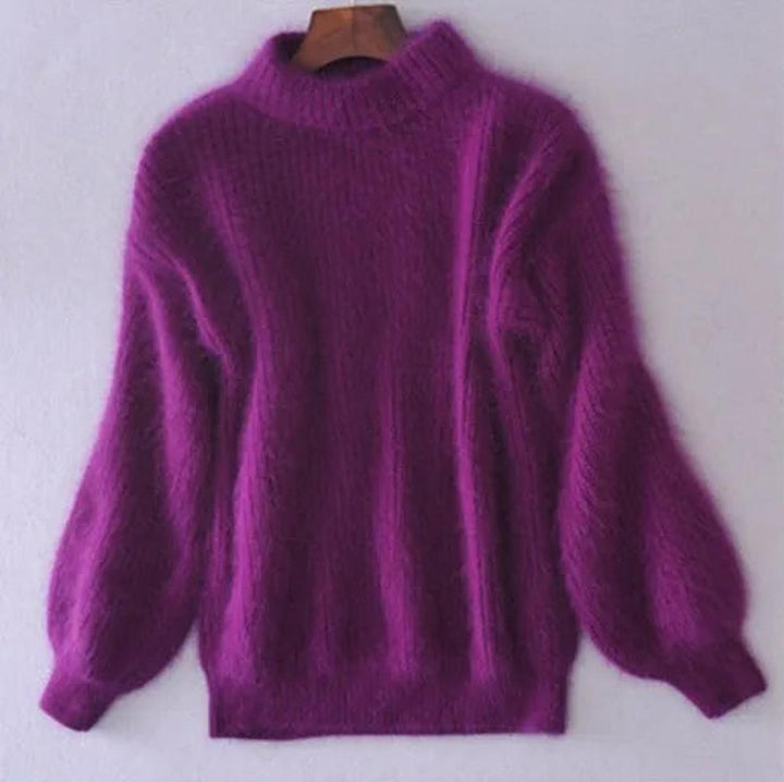 Rosetta | Cozy Turtleneck Sweater
