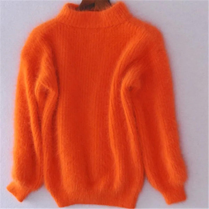 Rosetta | Cozy Turtleneck Sweater