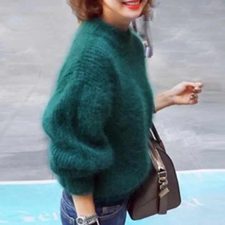 Rosetta | Cozy Turtleneck Sweater